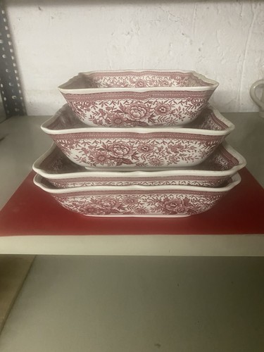 Villeroy boch fasan rot - boch,
