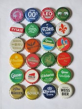 24 Bier Kronkorken bottle cap