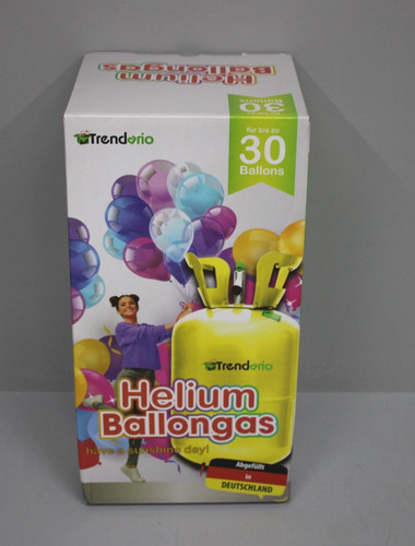 Trendario ballongas helium - trendario,