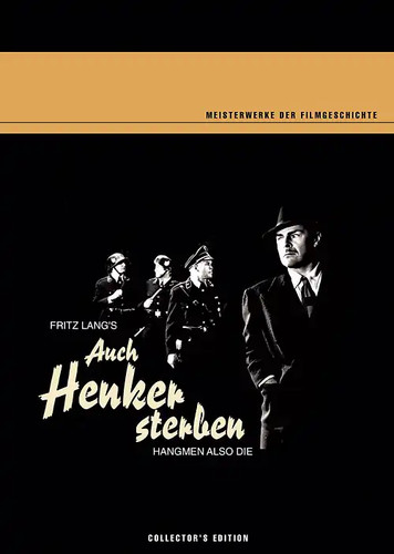 Auch henker sterben - henker,