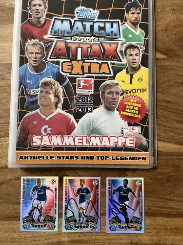 Schalke topps match - schalke,
