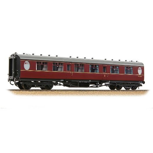 Bachmann 412 lner thompson - bachmann,