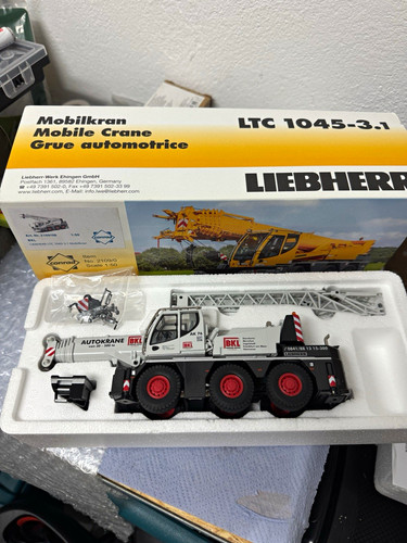 Conrad liebherr ltc 1045 - liebherr,