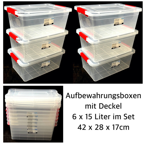 Aufbewahrungsbox mit deckel - aufbewahrungsbox,