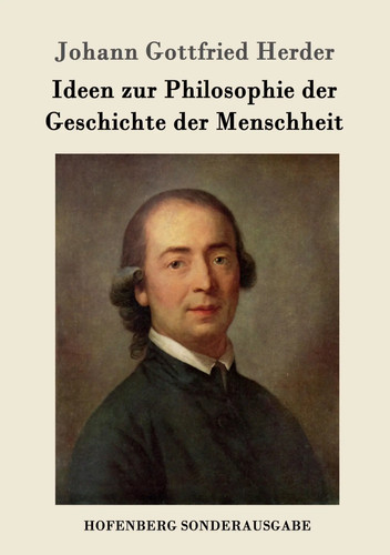 Ideen zur philosophie der - zur,