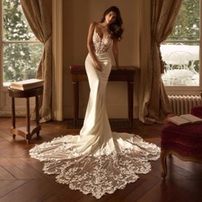 Summer Fit Flare Crepe