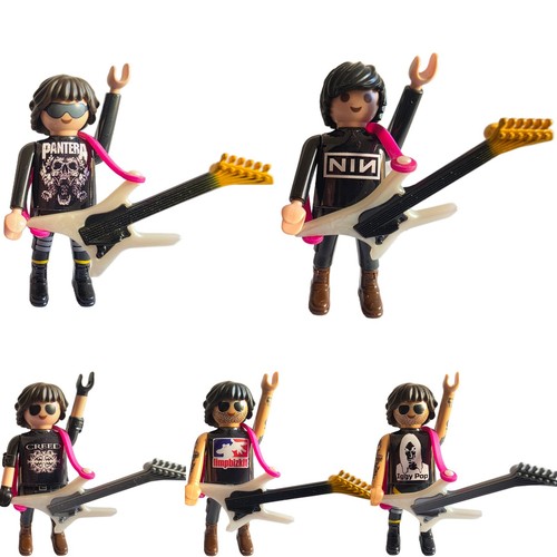 Playmobil panther nine - nine, inch