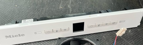 Miele bedienteil mit - bedienteil,