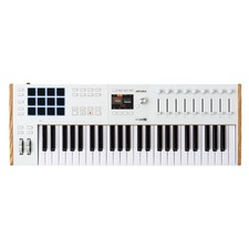 Arturia KeyLab Mk3 49 White -