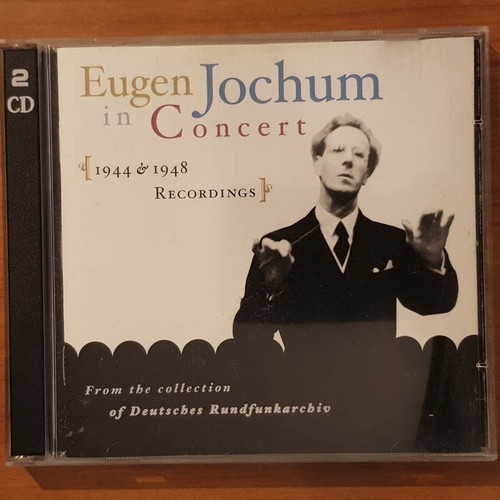 Eugen jochum concert - jochum,