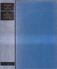 Buch: Balzac - Die Menschliche Komödie. Band 2 der Gesamtausgabe, Bertelsmann