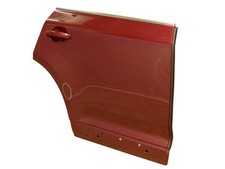 Tür hinten rechts VW Touareg 7L 7L6 03-10 rot 168600