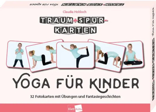 Träum spür karten yoga - träum+spür-karten:, für
