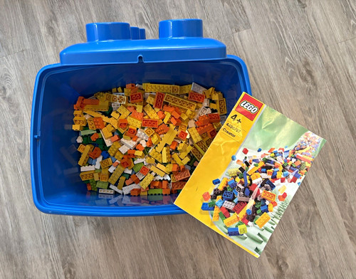 Lego creator 4496 - lego,