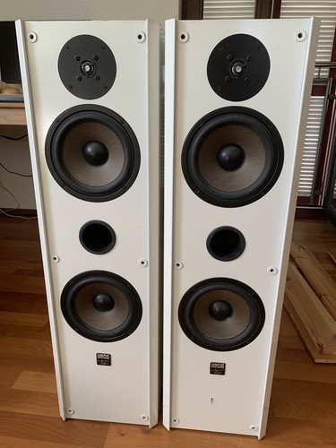 Lautsprecherboxen heco - 2,