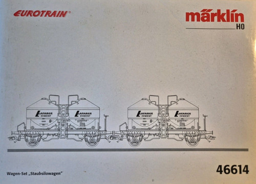 Märklin 46614 - h0,