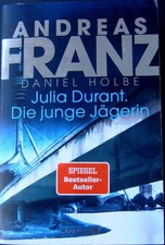 Andreas Franz   Julia Durant   Die junge Jägerin    TB