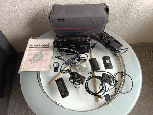 Canovision e60 - canovision,