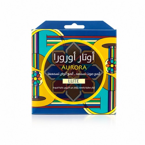 Aurora lute oud strings - aurora,