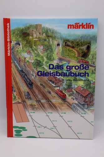 Das große gleisbaubuch - das,