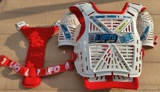 Seltener 80er UFO Brustschutz