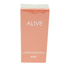 Hugo Boss Alive Perfumed Hand