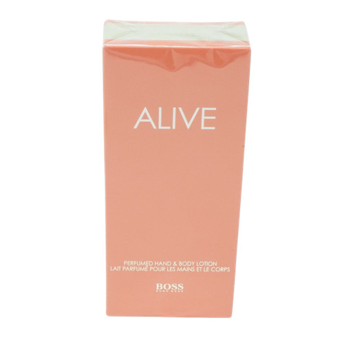 Hugo boss alive perfumed hand - alive,