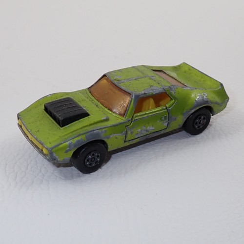 Modellauto matchbox amx - modellauto,