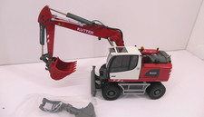 Conrad 1:50 - Liebherr Mobilbagger A 920 mit Verstellausleger "Kutter" - 2216/01