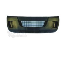 Stoßstange vorne schwarz für