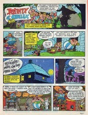 Asterix & Obelix by Uderzo -