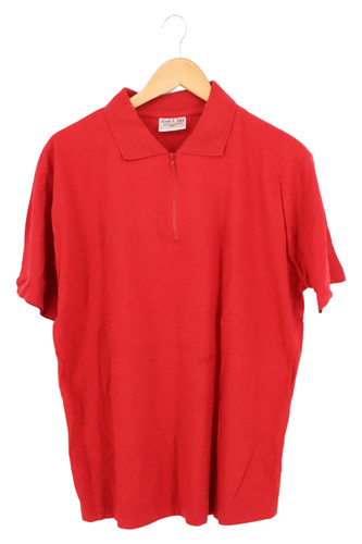 John gee herren poloshirt - herren,