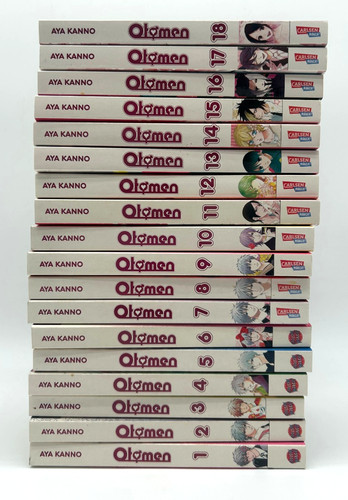 Otomen band komplette - otomen,