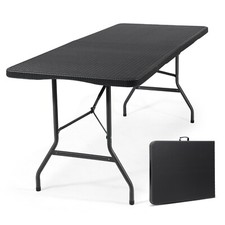 180 cm Klapptisch Campingtisch