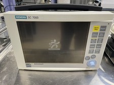 Siemens SC7000 Monitoring 