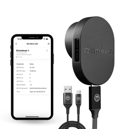 Stromleser tasmota smart meter - smart,