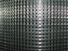 Volierendraht aus Edelstahl