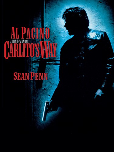 Carlito way dvd - carlito's,