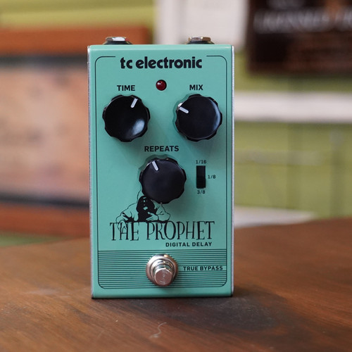 Electronic the prophet - tc,