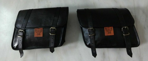 Motorrad leder packtaschen - motorrad,