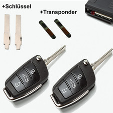 JOM 7105-5 ZV Klappschlüssel Fernbedienung für VW Polo 9N,Passat,Sharan,Beetle48