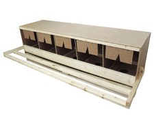 5 tlg. Legenest Unterteil