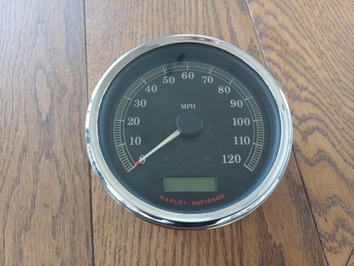 Harley davidson inch tacho - harley,