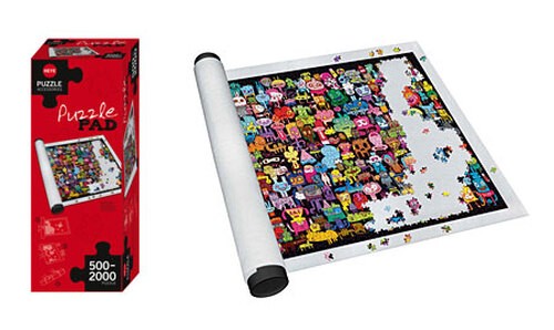 Puzzle pad - puzzle, t.)