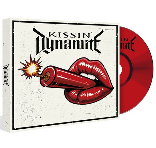 Kissin dynamite - kissin,
