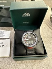 Casio Pro Trek Men’s