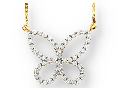 Schmetterling brillant - schmetterling,
