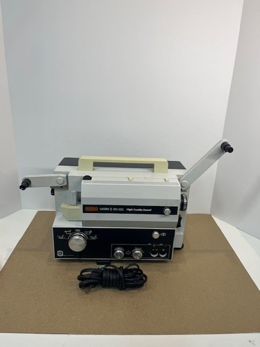 Vintage eumig mark 810 - s, 8mm