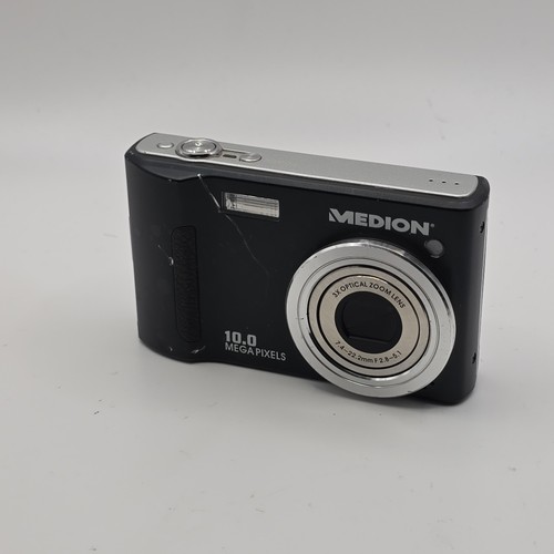 Digitalkamera medion 85820 - digitalkamera, md