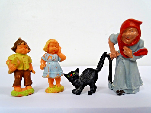 Plaho ddr märchenfiguren - plaho,